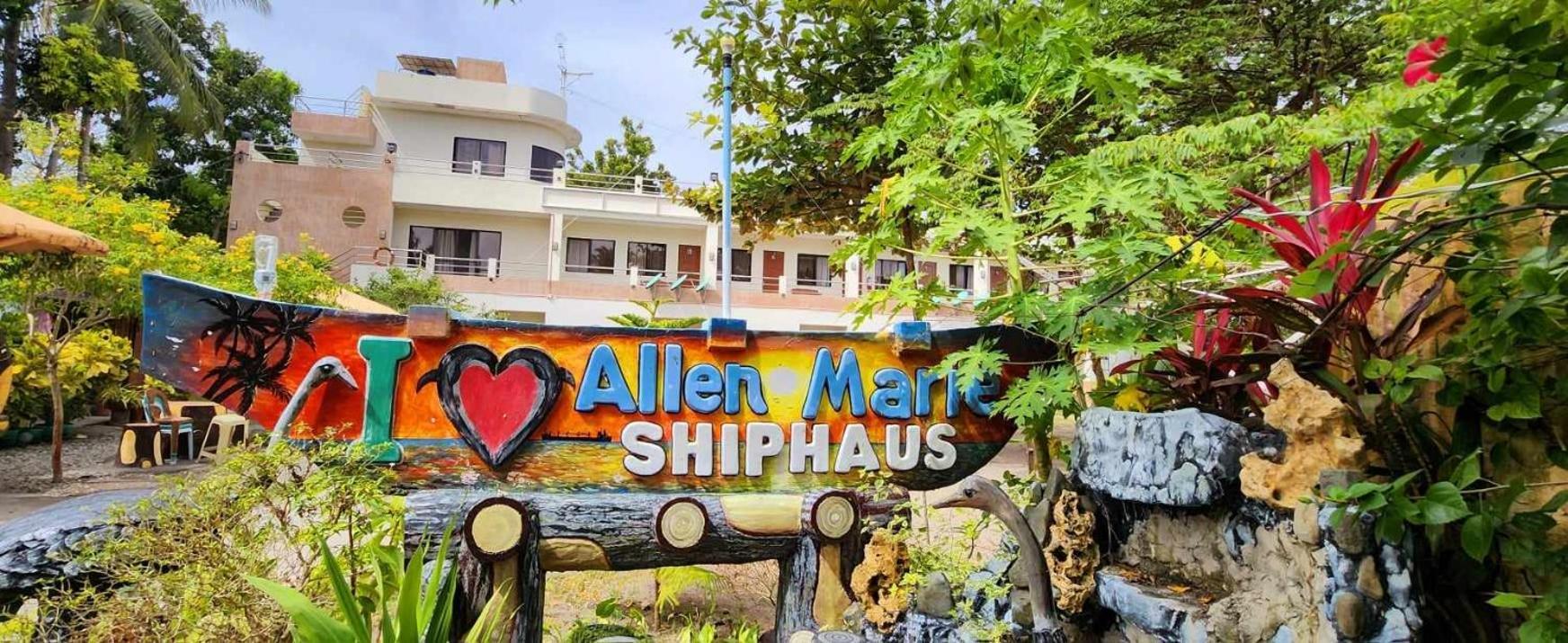 Allen Marie Shiphaus 산타 페 외부 사진